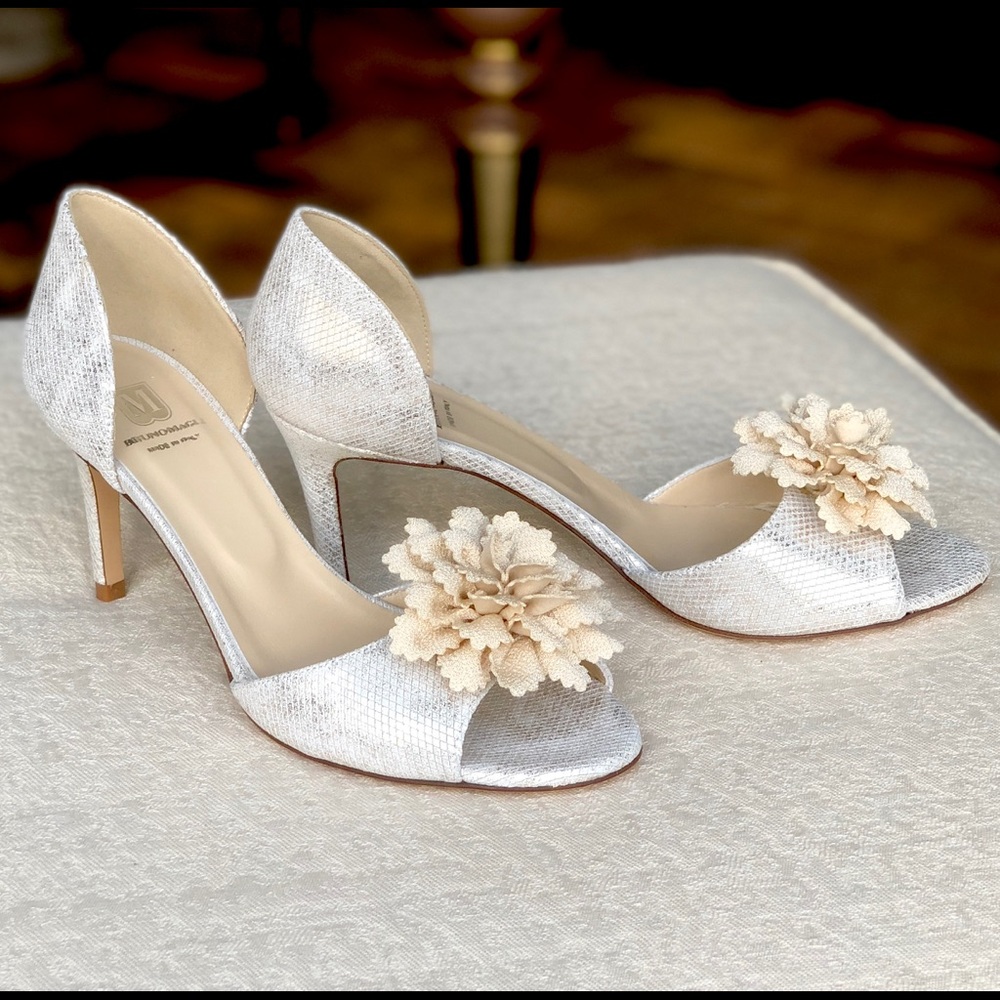 BRUNO MAGLI Sienna d’Orsay stiletto pump